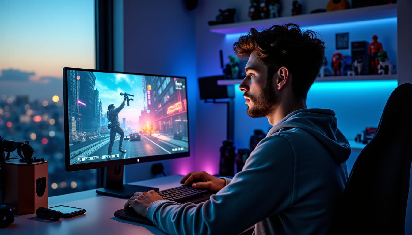 Illustration : existe des jeux rentables qui proposent de nouvelles — tendances des jeux vidéo à suivre cette année