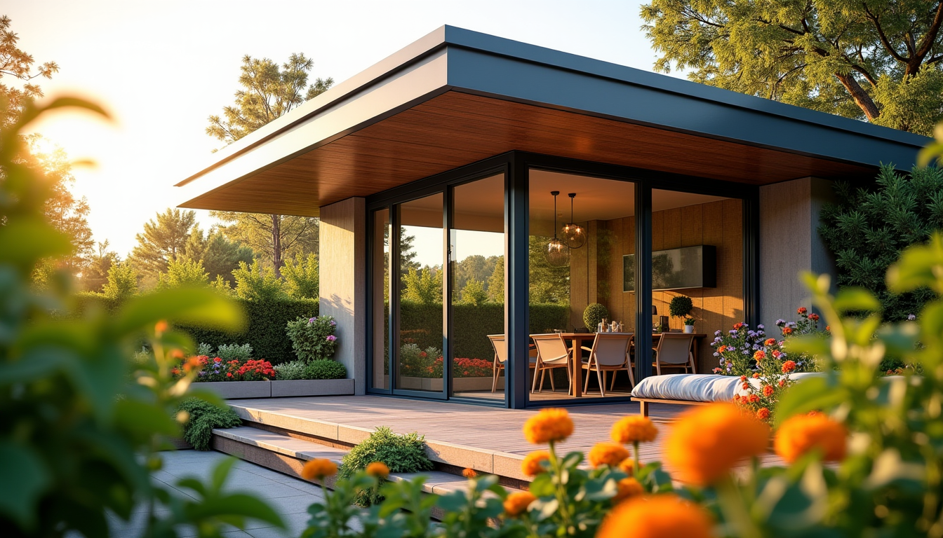 véranda ermont : aluminium, bois ou pvc ? le comparatif complet — au-delà de son esthétique, le bois est un