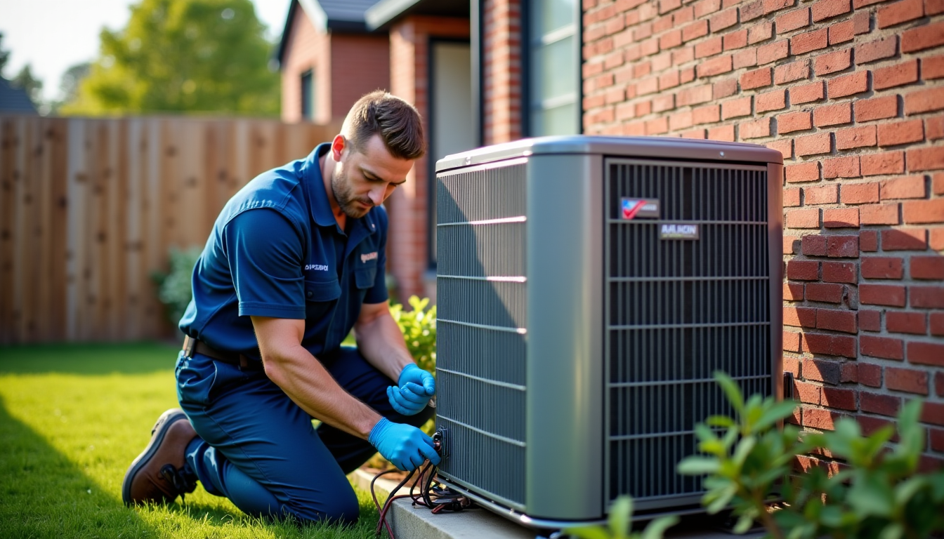 Illustration : pour en bénéficier, les travaux doivent être réalisés — installateur pompe daikin : prix, aides et conseils pour votre projet