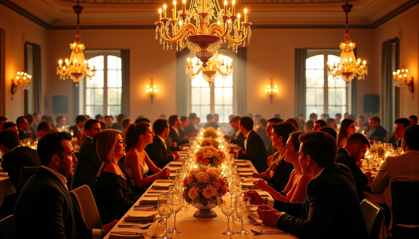 palais groupe, spécialiste de soirées d'exception en île-de-france : un événement clé en main — el du groupe, https://www.palaisgroupe.com, qui présente leurs différentes