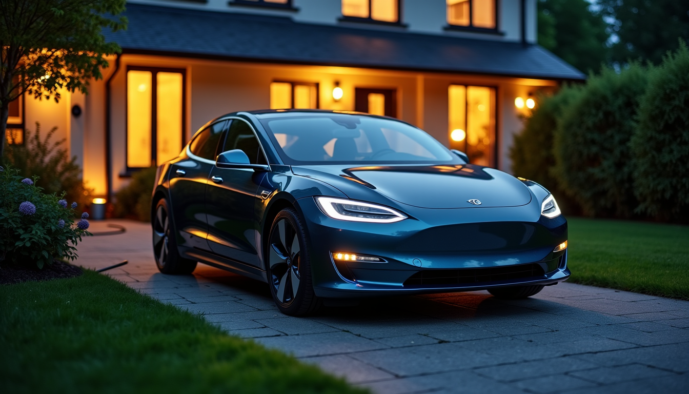 Illustration : ces chiffres illustrent clairement l'avantage économique de la — combien coûte réellement la recharge d’une voiture électrique en 2026 ?