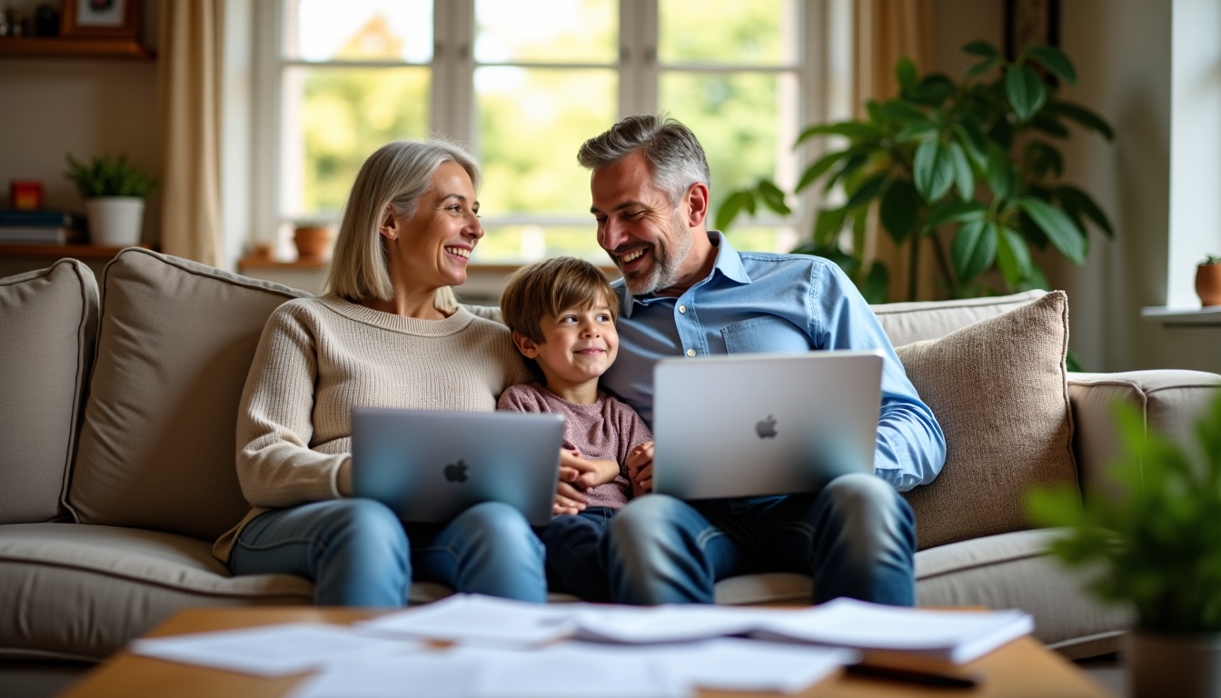 secrets d’une vie de couple harmonieuse — qu'il s'agisse de la gestion du foyer, de