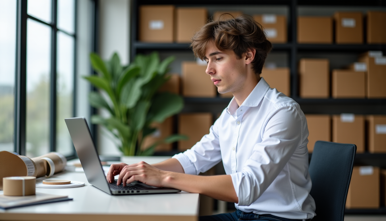 stratégies pour gagner de l’argent sur internet — cette approche demande une gestion des stocks, des