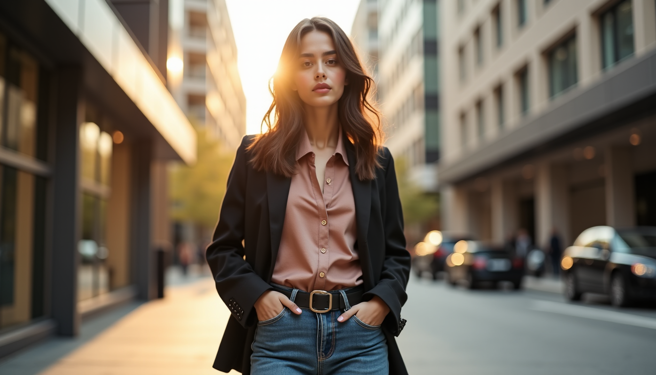 améliorer son style sans effort — une fois les bases établies, il est temps