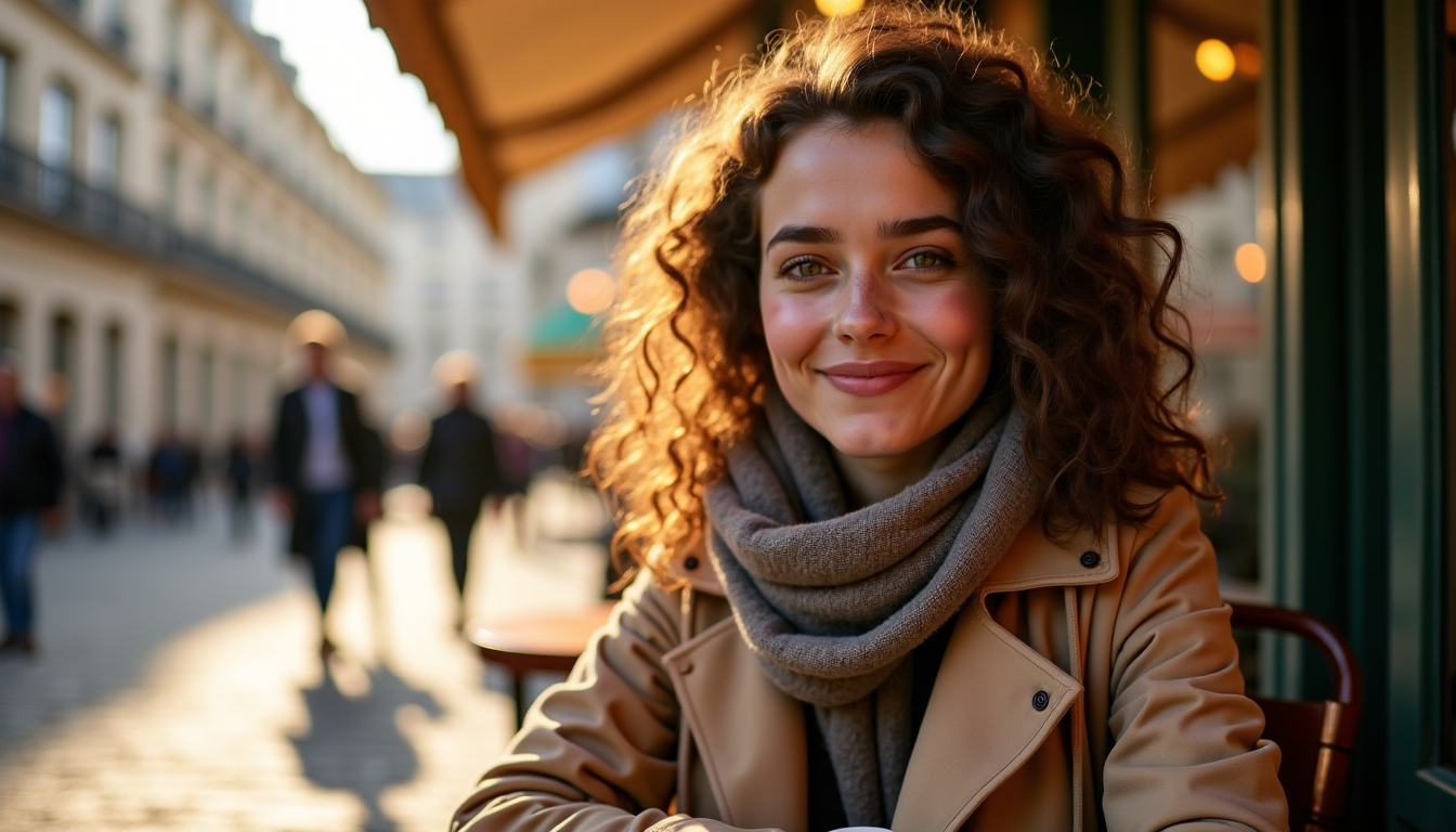 profiter de la vie en france pleinement — « l'adaptation à un nouveau pays est un