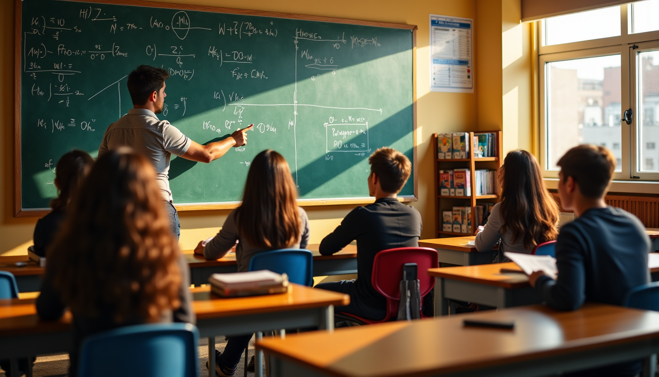 maîtriser les mathématiques en profondeur : l'art de transformer les formules en outils concrets — chaque ligne de ce tableau démontre qu'une fois