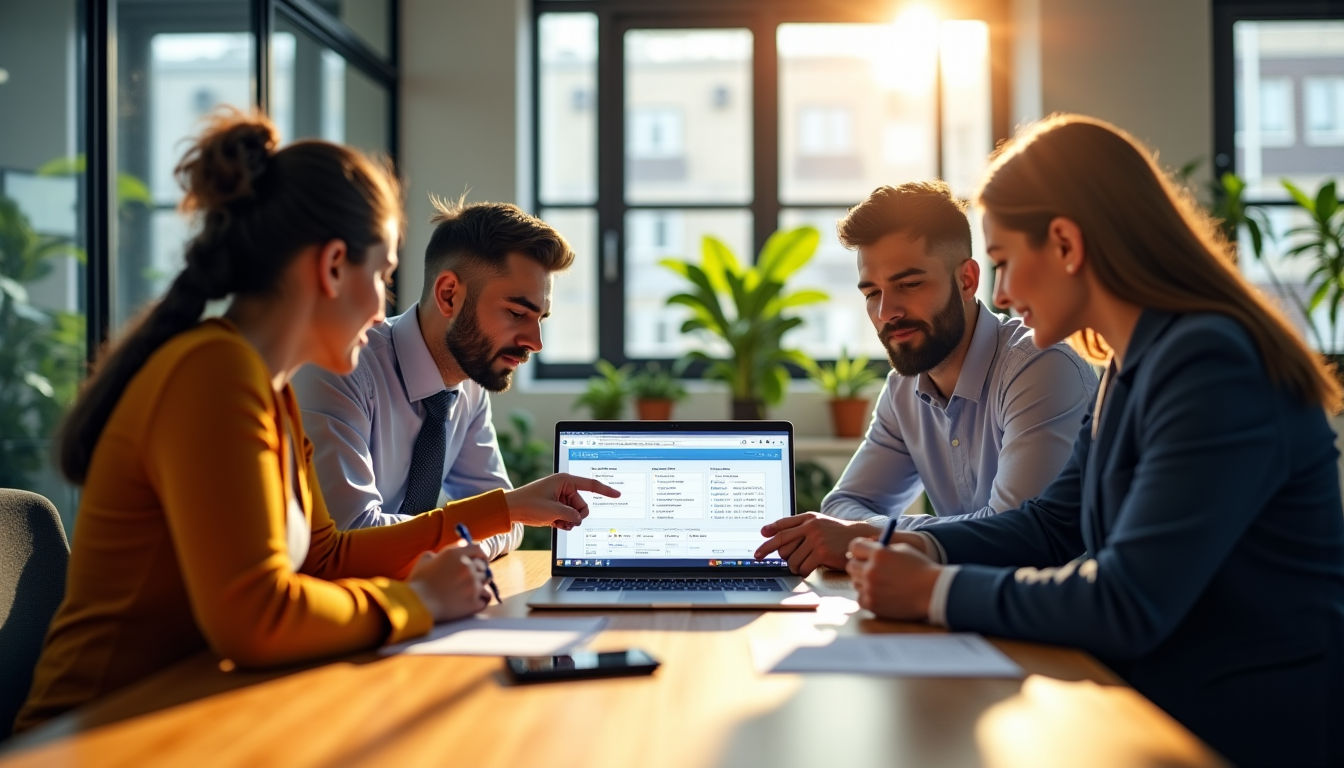 5 raisons pour lesquelles odoo est devenu le leader des erp open source — e fluidité des informations est un atout majeur