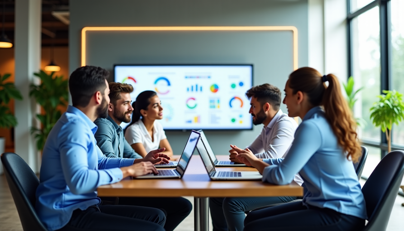 Illustration : un erp doit pouvoir s'adapter aux spécificités de — 5 raisons pour lesquelles odoo est devenu le leader des erp open source