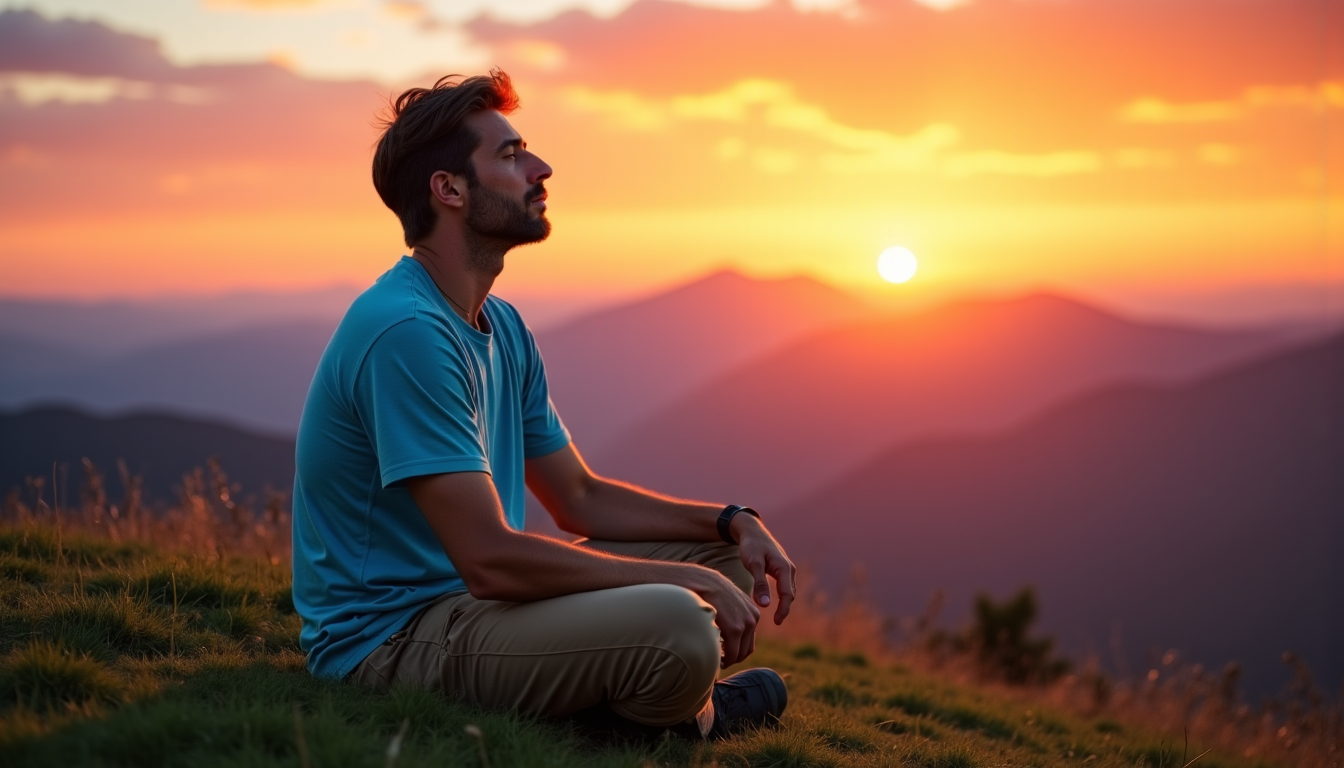 Illustration : ue certaines choses sont hors de notre contrôle — ce qui vous empêche réellement d’être en paix avec vous-même