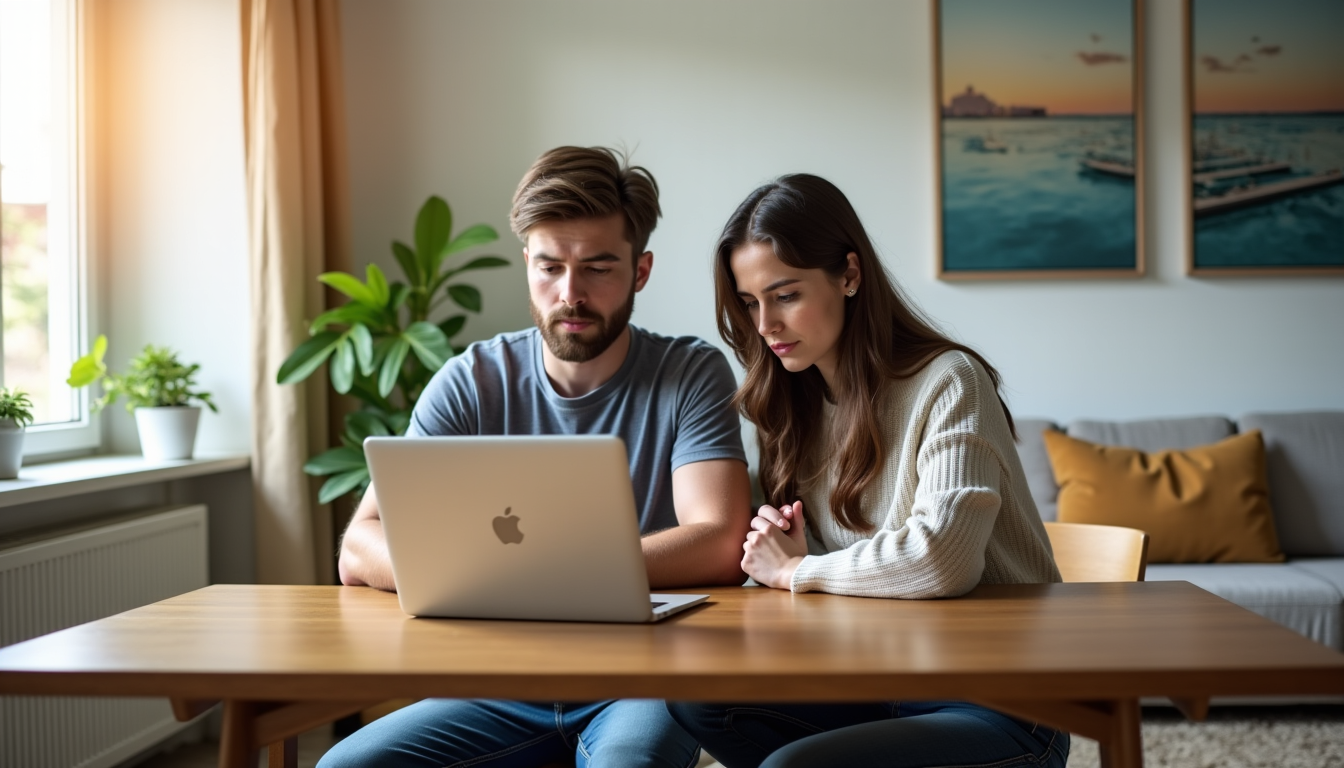 erreurs fréquentes lors de la réservation d’un hébergement — un hébergement peut sembler parfait sur les photos,