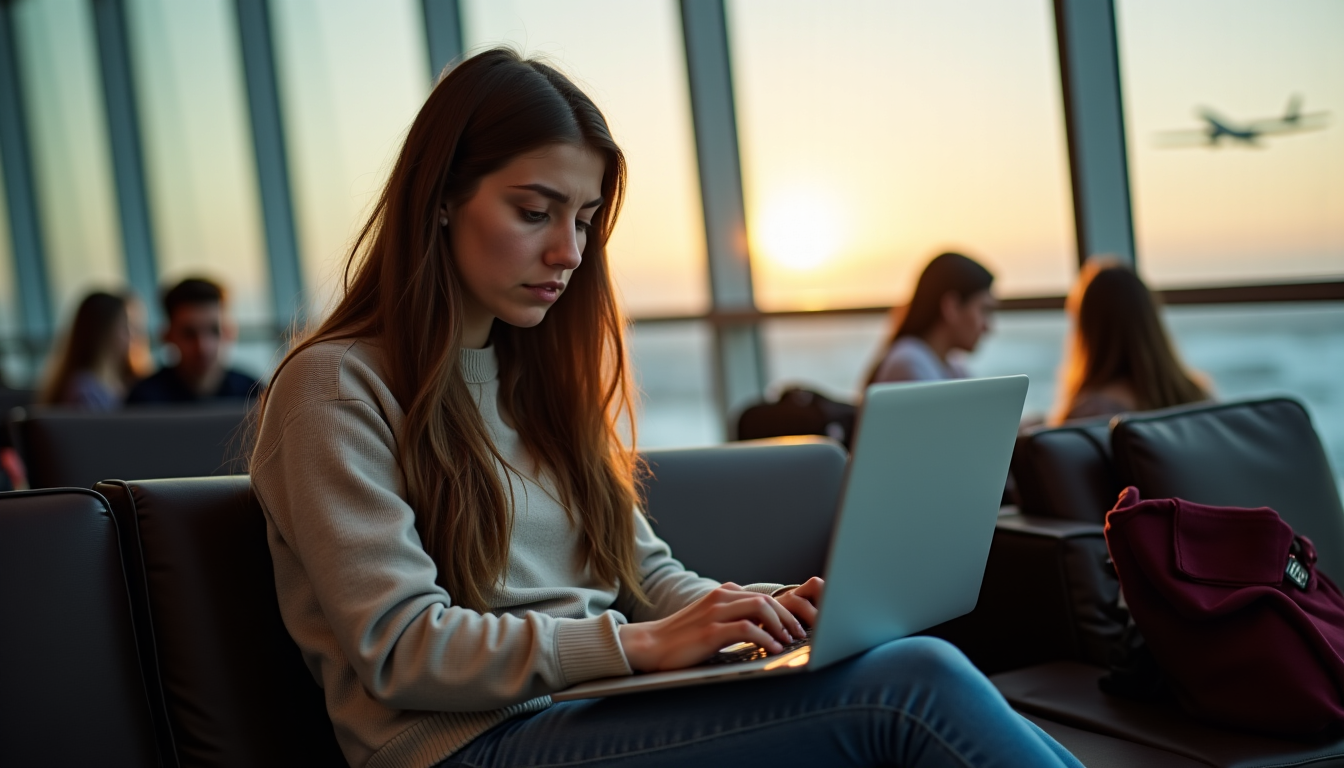 Illustration : la manière dont vous payez et la flexibilité — erreurs fréquentes lors de la réservation d’un hébergement