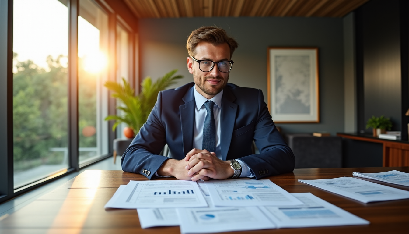 guide complet pour choisir un conseiller financier — un bilan financier détaillé, incluant vos relevés bancaires,