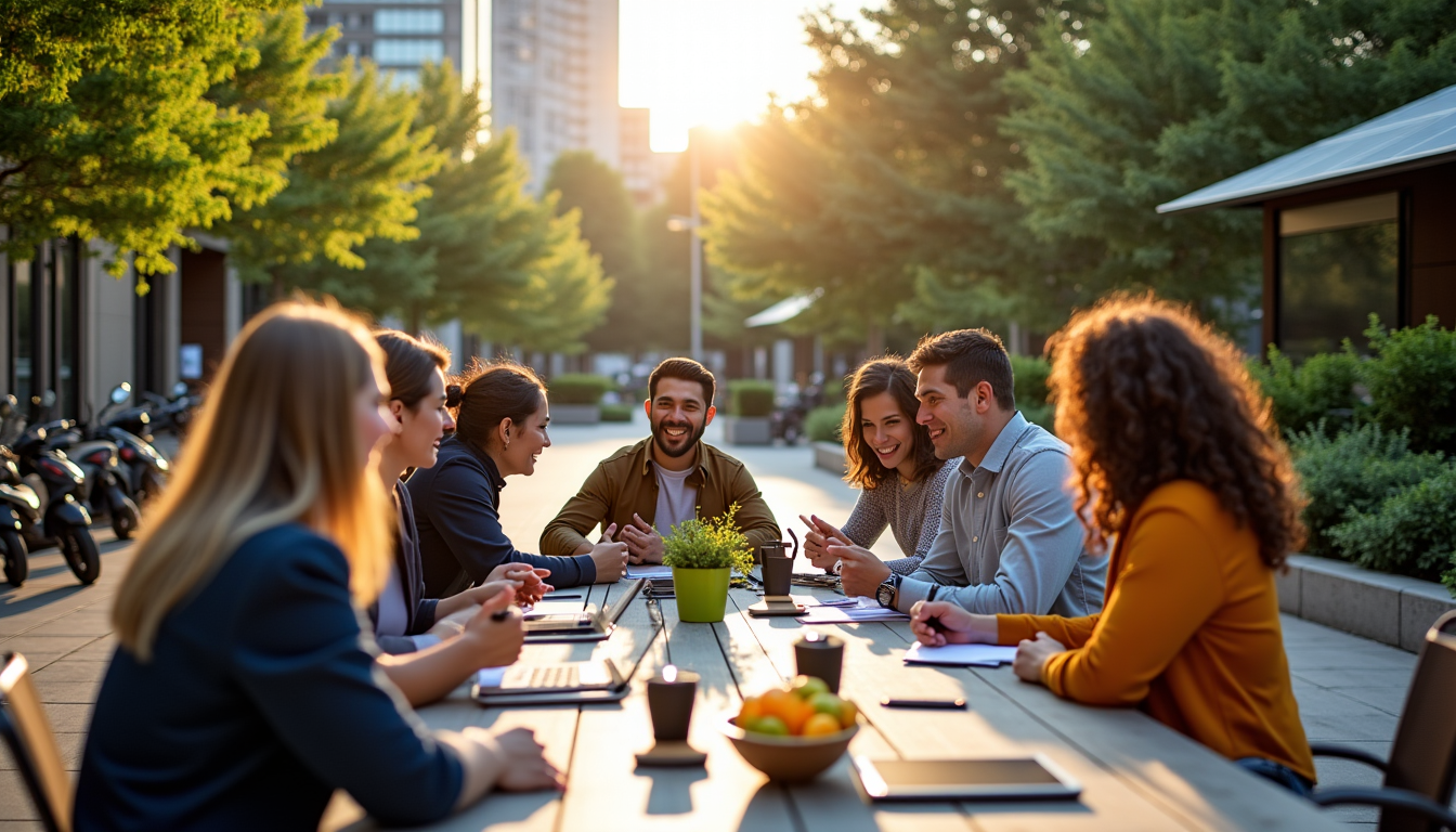 Illustration : au-delà des innovations technologiques, une prise de conscience — tendances émergentes qui vont transformer l’industrie du loisir