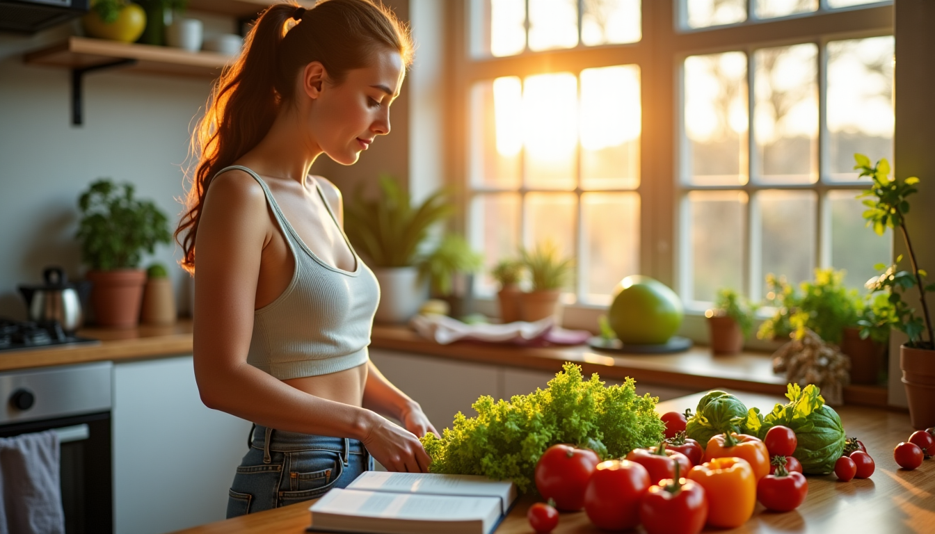 Illustration : "l'alimentation émotionnelle n'est pas une faiblesse, mais une — comprendre son rapport à la nourriture pour mieux l’équilibrer