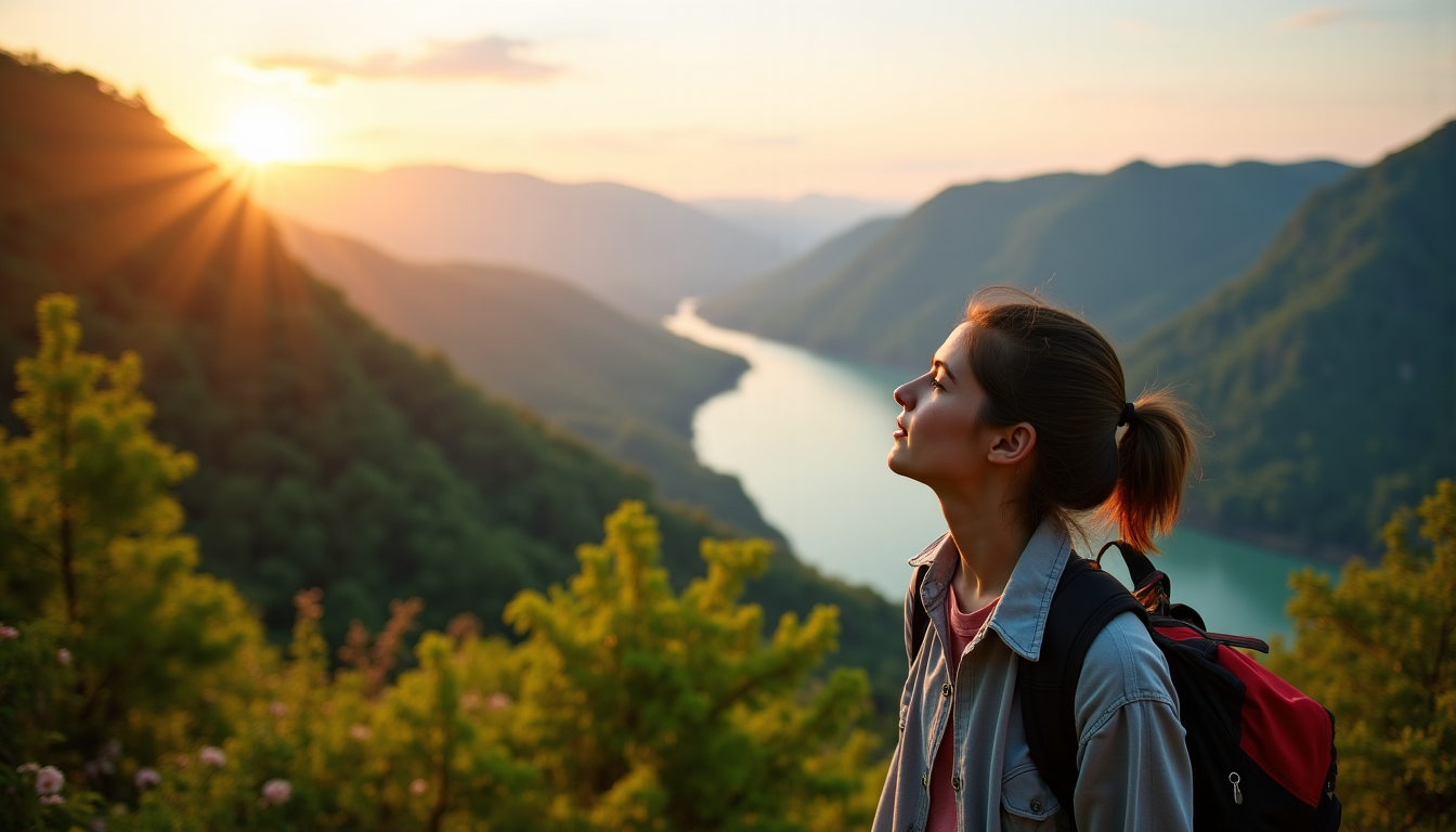 Illustration : qui leur ressemble, où chaque étape est une — ce qui rend une expérience de voyage profondément mémorable