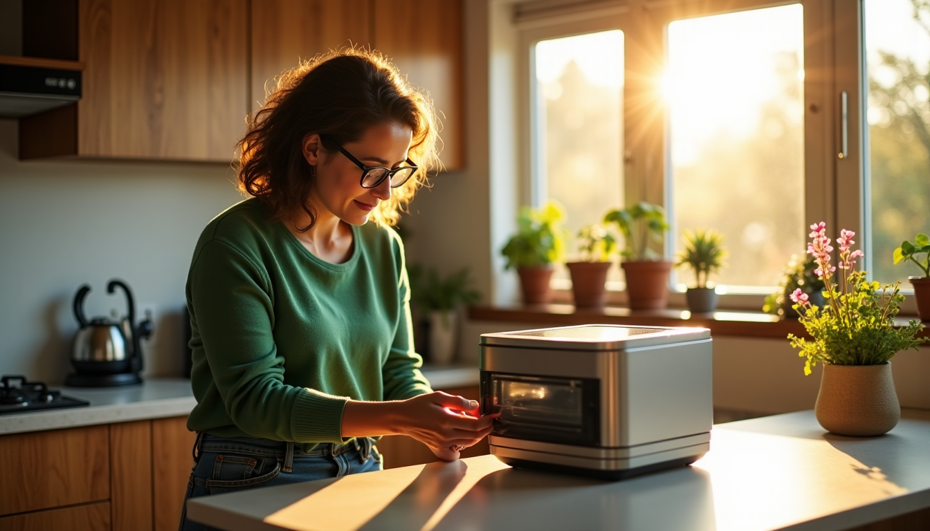 limites des solutions écologiques dans un cadre domestique — ux que les alternatives conventionnelles, ajoutant une couche