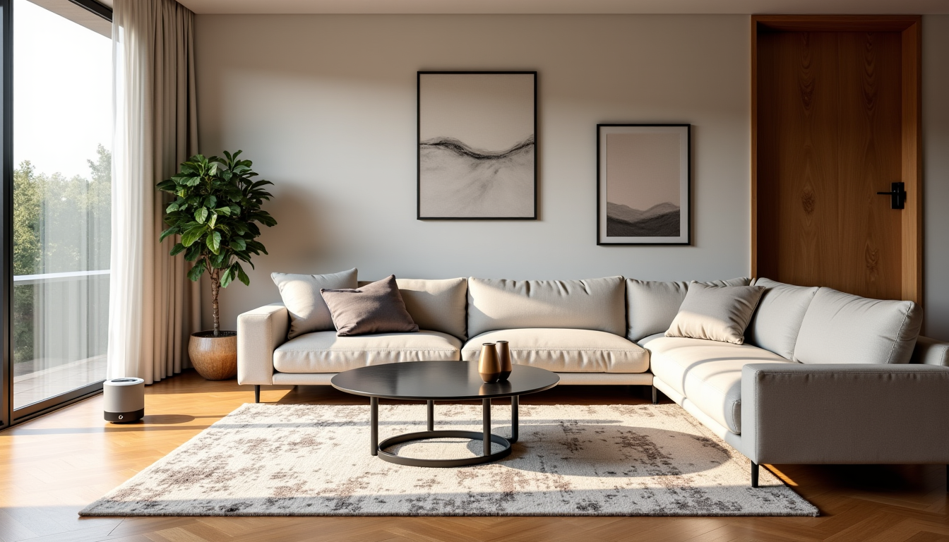 Illustration : le choix des matériaux et l'intégration de technologies — ce qui distingue un habitat pratique d’un habitat réellement agréable