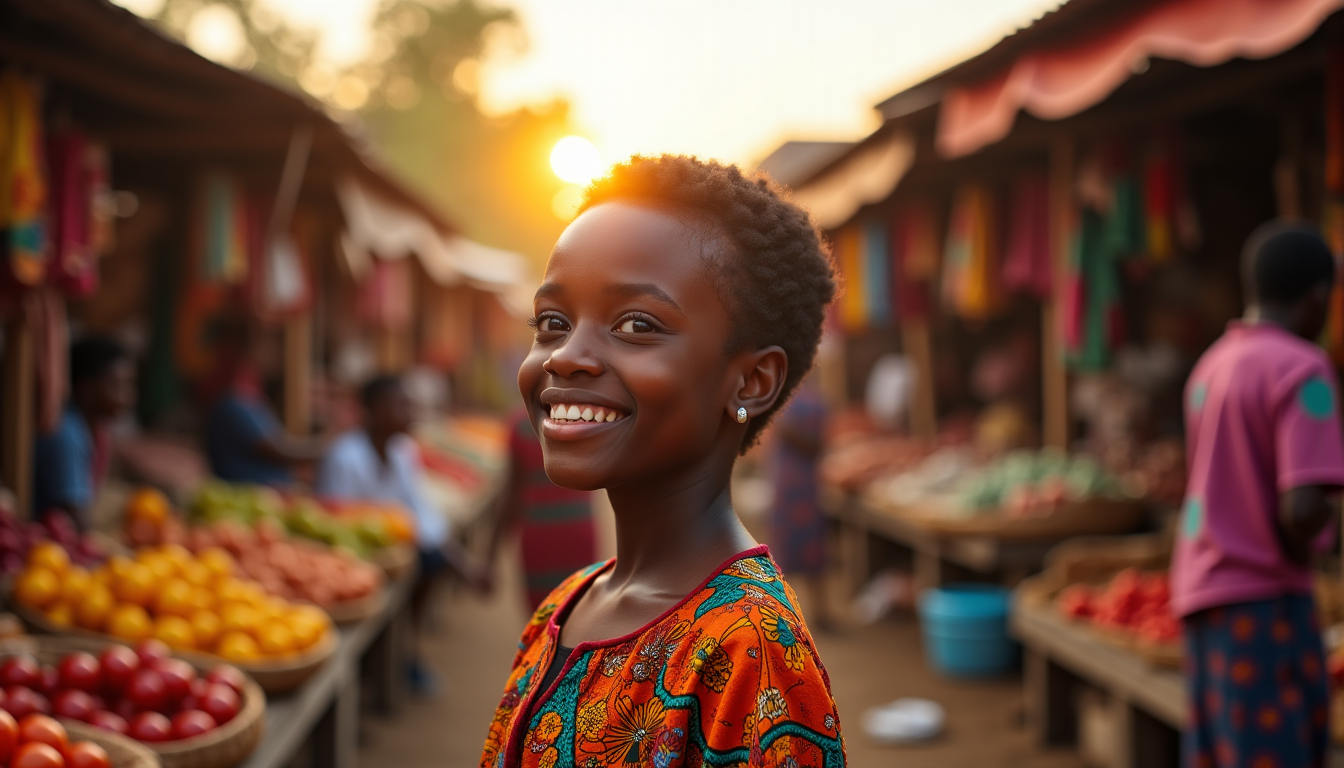 Illustration : ces voyages sont souvent coordonnés pour permettre aux — dynamiques culturelles qui façonnent les voyages à travers l’afrique