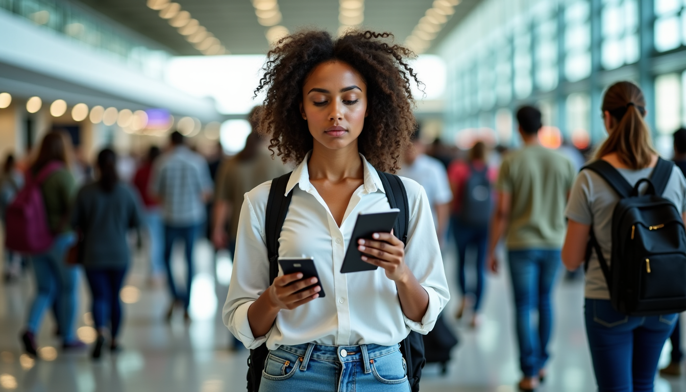 préparer un voyage équilibré sur le continent américain ? — accinations internationales, surtout si vous vous dirigez vers