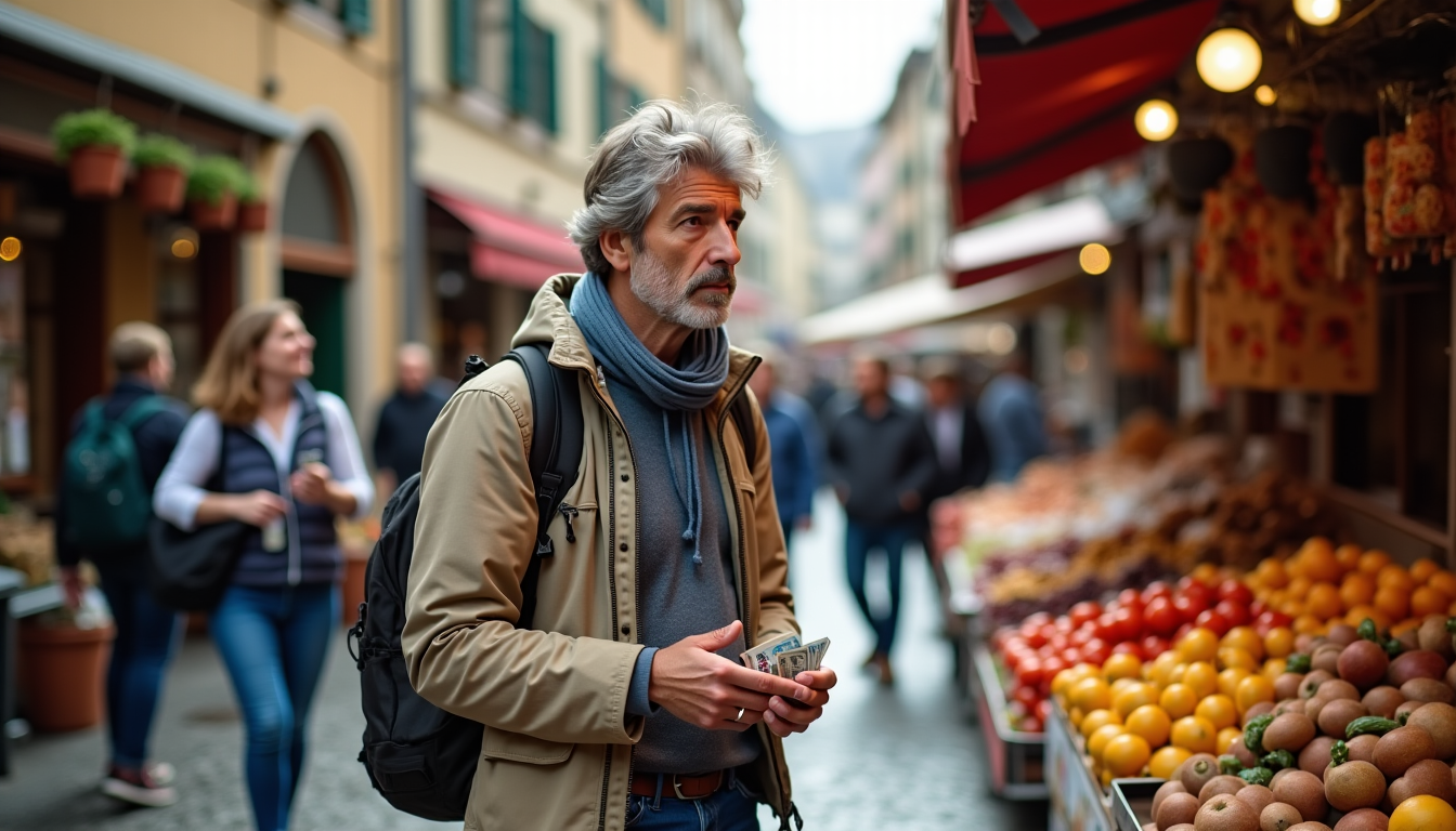 Illustration : i est toujours une bonne idée pour les — erreurs fréquentes des voyageurs en europe