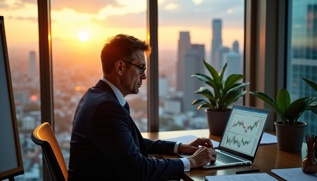 stratégies pour optimiser un investissement immo sur le long terme — cette approche permet de compenser les éventuelles baisses