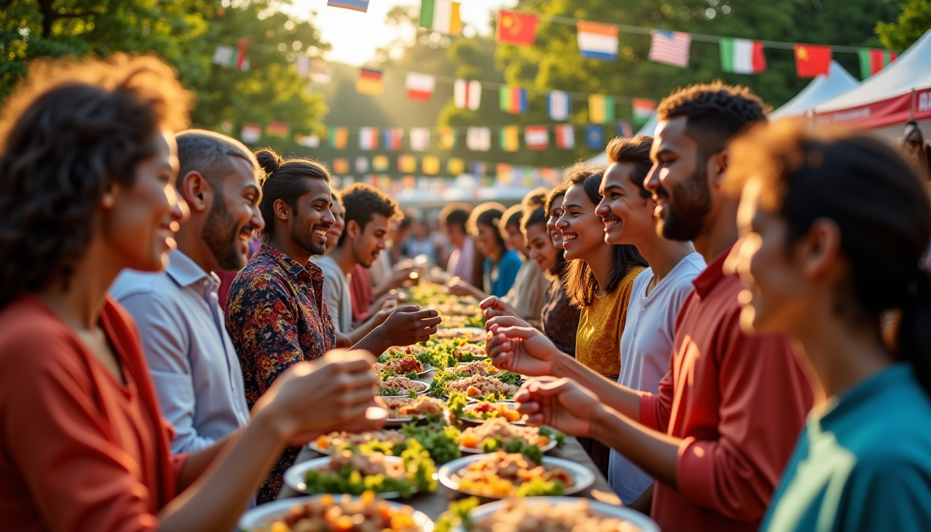 l’impact de la mondialisation sur les identités culturelles — oignent de cette capacité à transcender les frontières