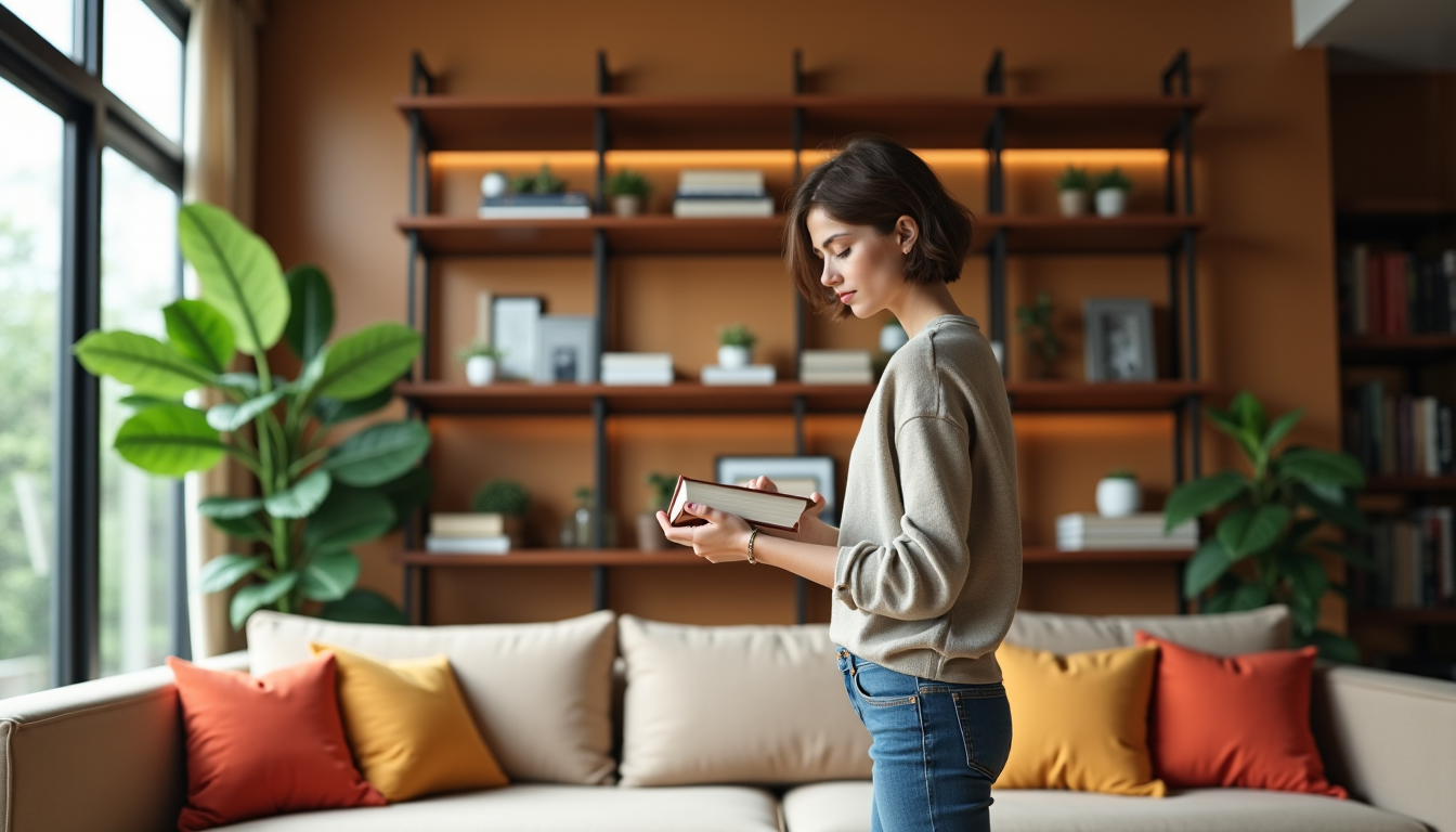 Illustration : du désordre. l'établissement de ces zones fonctionnelles simplifie — éviter l’encombrement sans sacrifier le confort chez vous ?