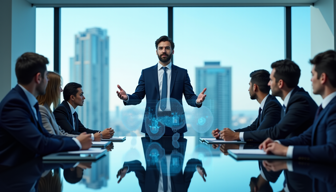 expert ia : pourquoi votre entreprise ne peut plus s'en passer en 2026 ? — un spécialiste aide à identifier les cas d'usage