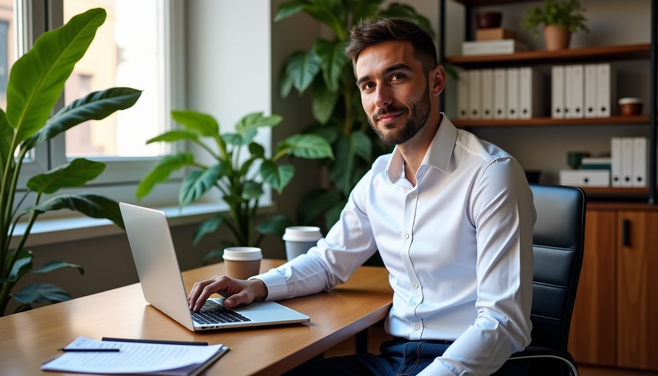 Illustration : bien que moins directement liés à la collaboration — outils freelance : comment collaborer efficacement avec vos clients à distance ?