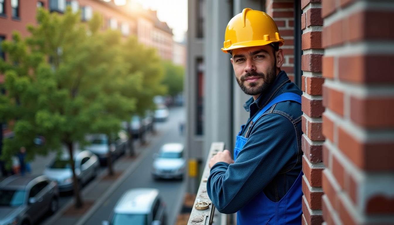 rénover une maison de ville en hauteur : pourquoi le 10m roulant est la solution logistique idéale — cient cette agilité qui leur permet de suivre