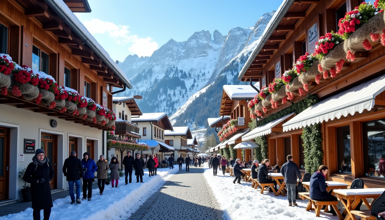 Illustration : au-delà du cœur de la station, la région — visiter les deux alpes : que faire, où loger et comment en profiter ?