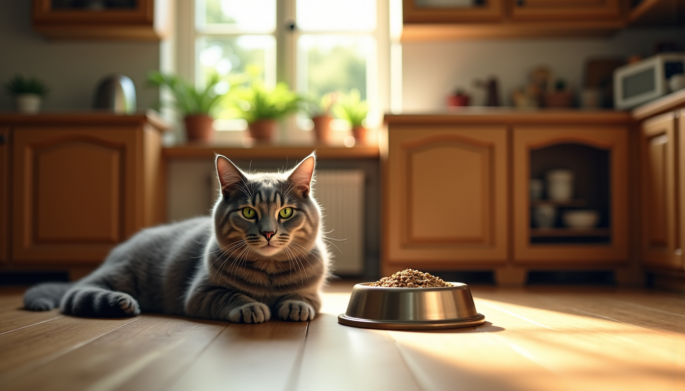 croquettes pour chat âgé : comment bien choisir selon son état de santé ? — les glucides fournissent de l'énergie, mais leur quantité