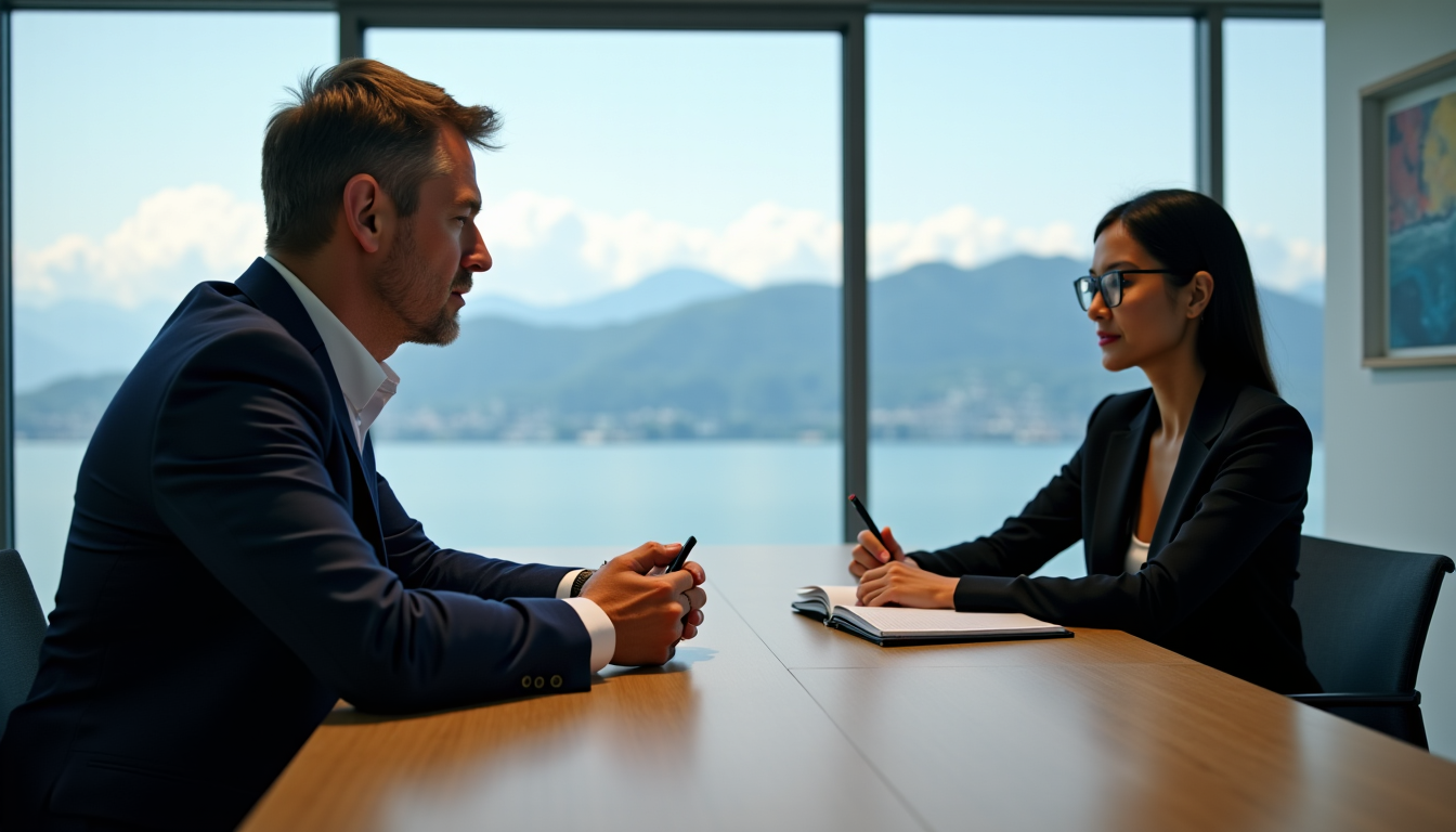 executive coaching à lausanne : renforcer son leadership face aux nouveaux défis managériaux — un programme d'executive coaching bien conçu repose sur