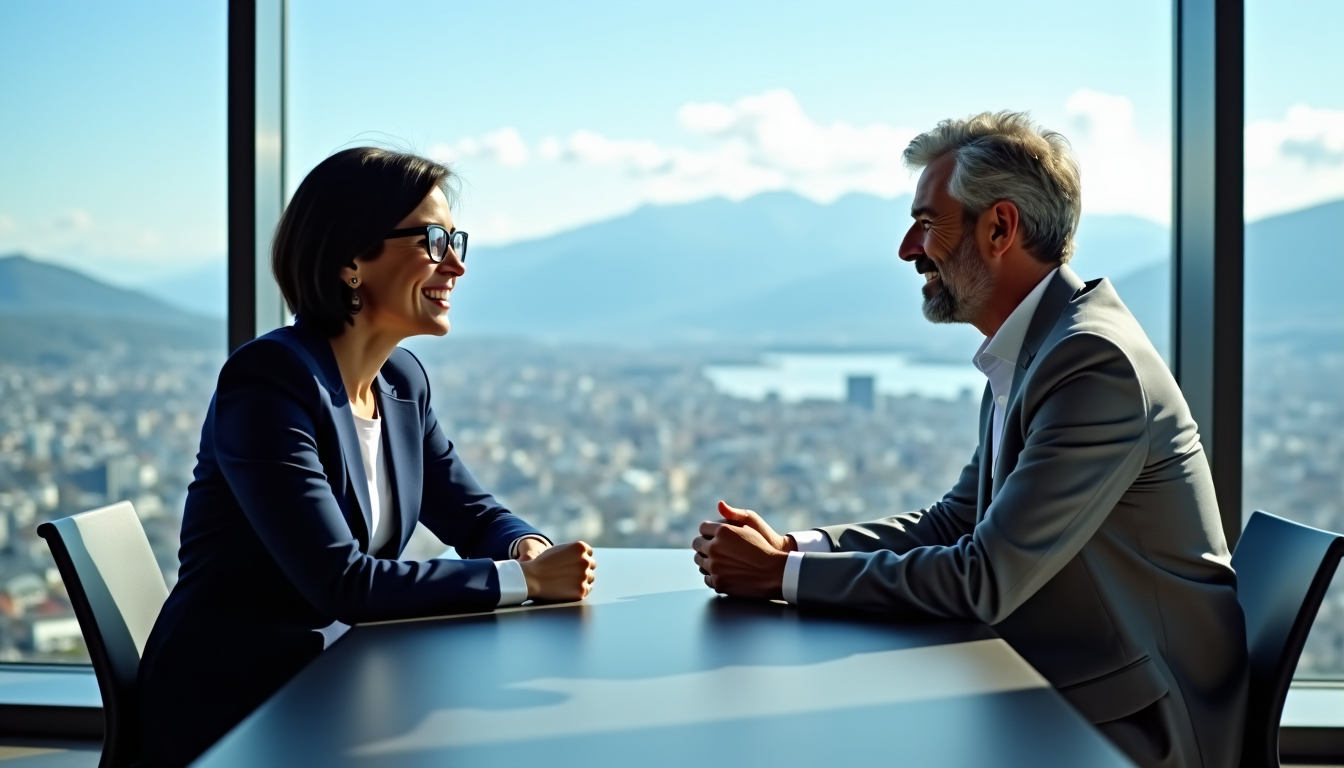 Illustration : certains programmes sont également spécialisés dans des domaines — executive coaching à lausanne : renforcer son leadership face aux nouveaux défis managériaux