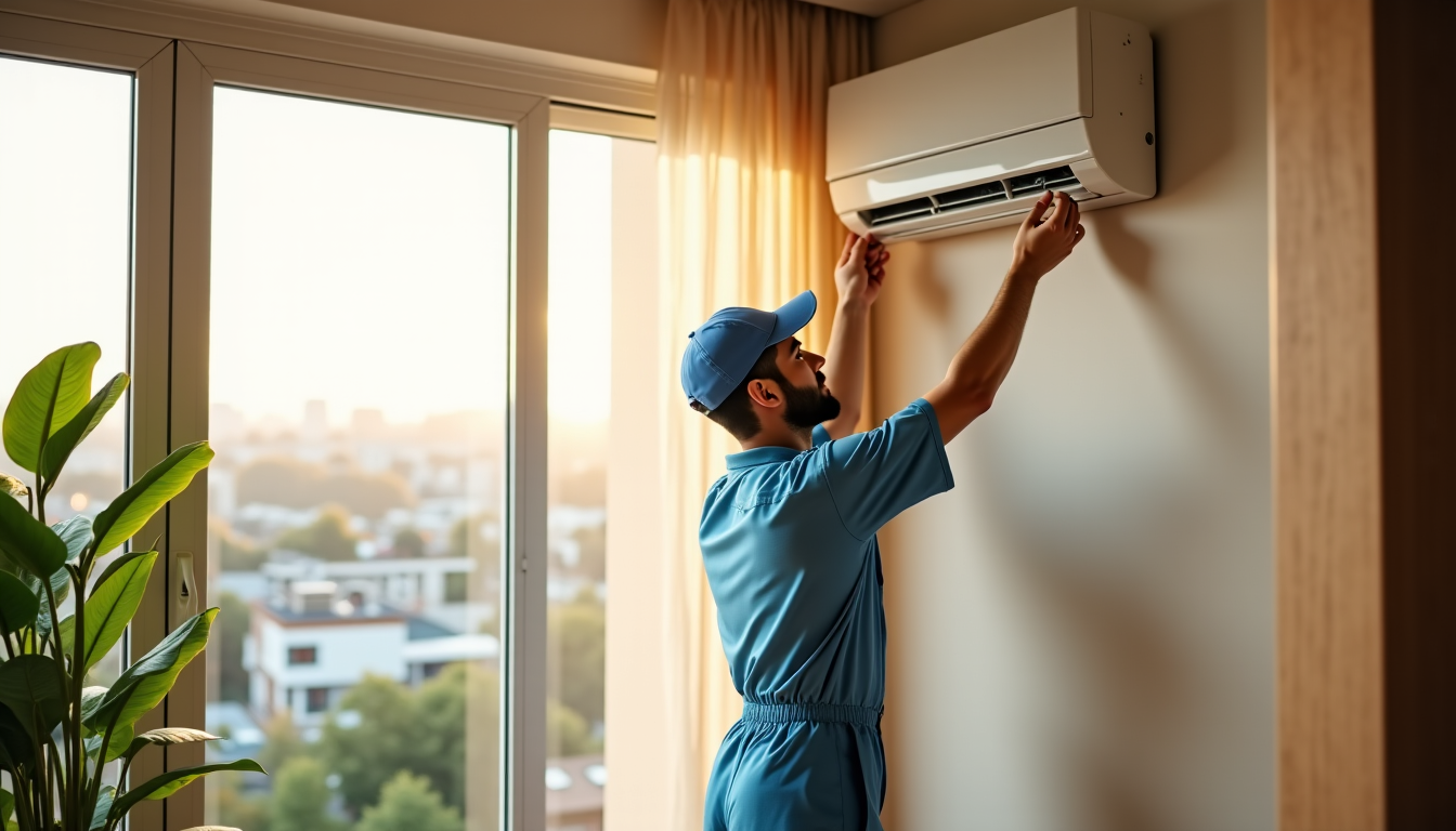 Illustration : une fois le choix de votre appareil arrêté — climatisation choisir en appartement ? guide complet installation et réglementation
