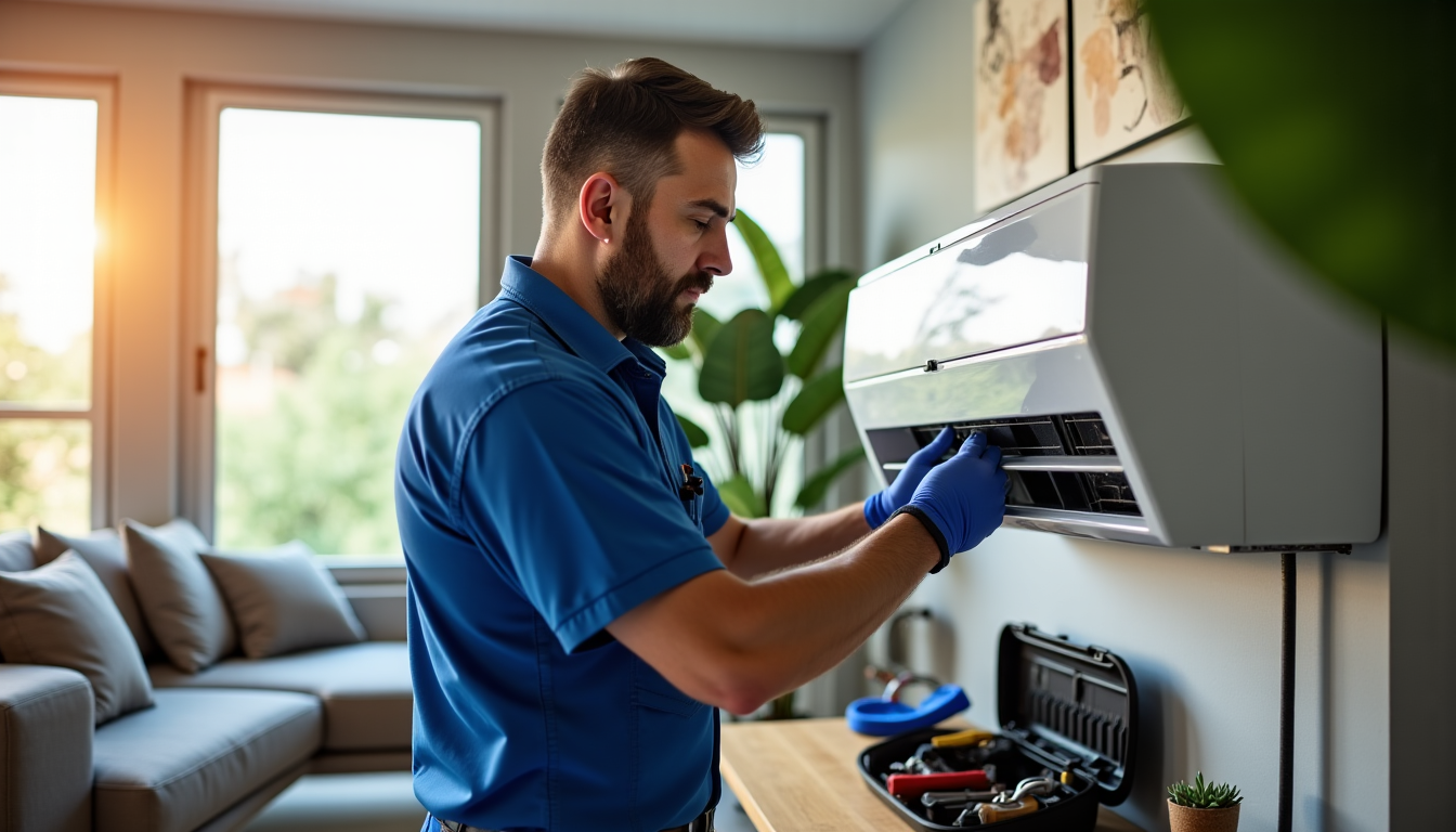 entretien et d&eacute;pannage de climatisation : quand faire appel &agrave; un professionnel ? &mdash; galement beaucoup plus d'&eacute;nergie, ce qui se r&eacute;percute