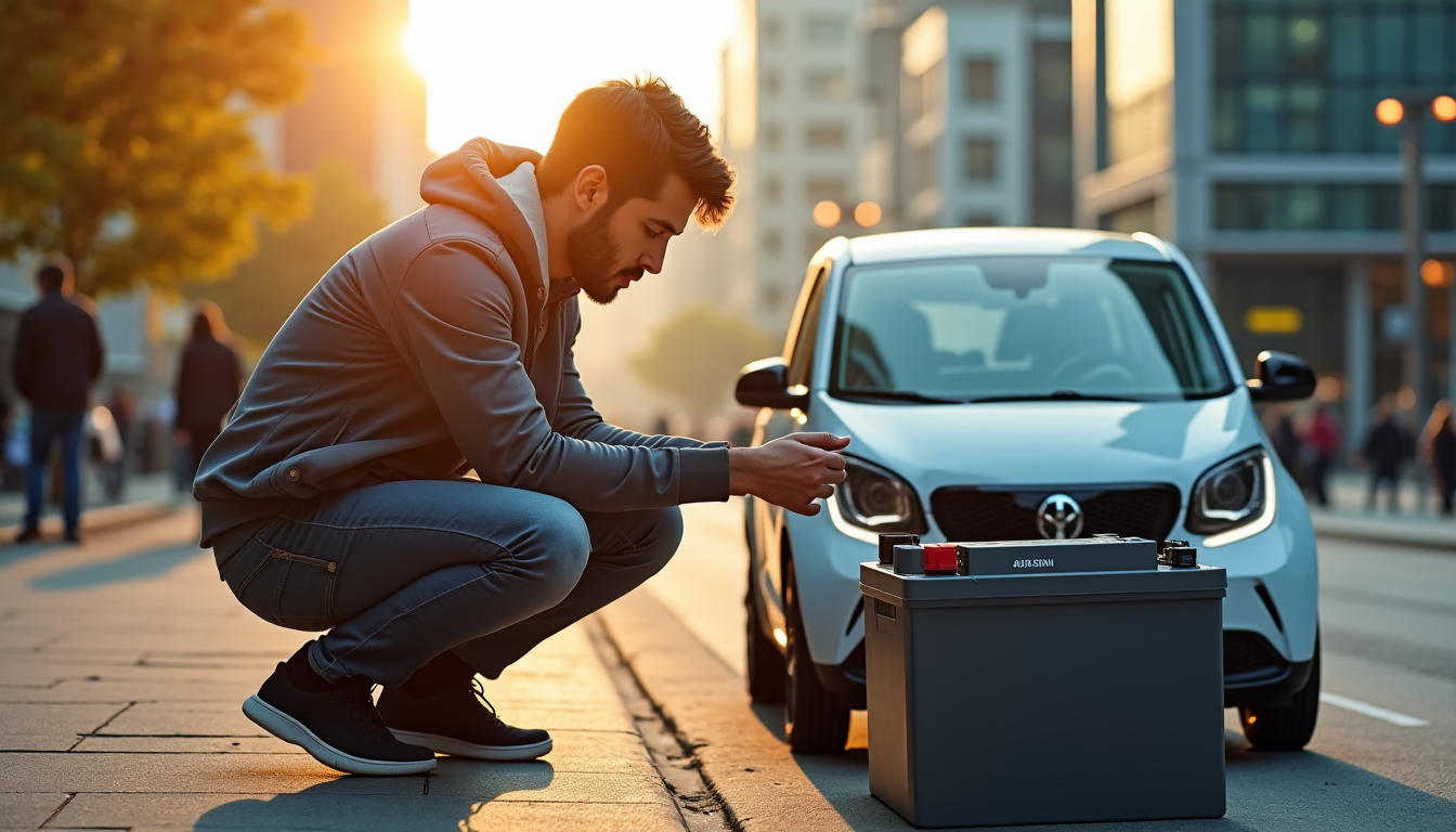 choisir une batterie vsp adaptée à sa voiture sans permis ? — les technologies plus avancées comme l'agm, surtout pour