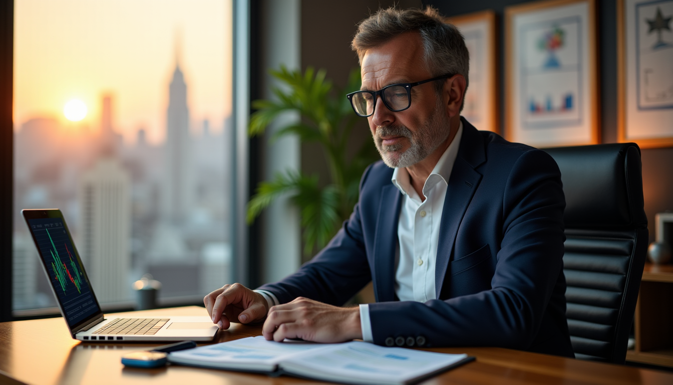 Illustration : il est donc primordial de s'en tenir à — sécuriser ses investissements financiers