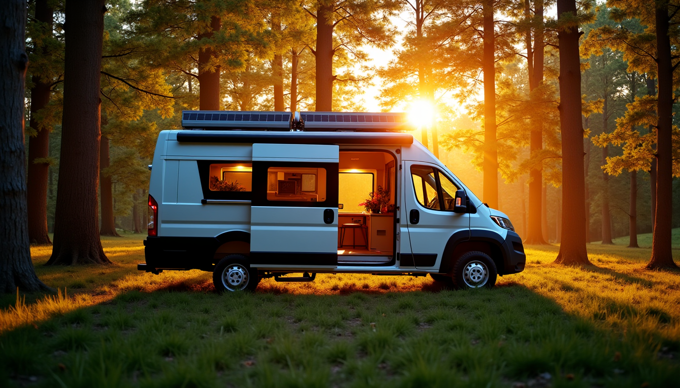 autonomie viser en camping-car selon vos équipements à bord ? — la consommation électrique dépend directement des appareils que