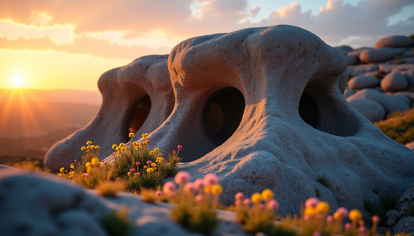 phénomènes naturels les plus surprenants — la terre sculpte ses paysages avec une patience
