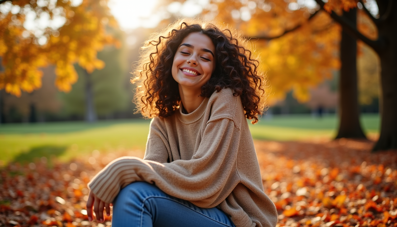 habitudes pour rester positive — face aux épreuves, notre capacité à relativiser est