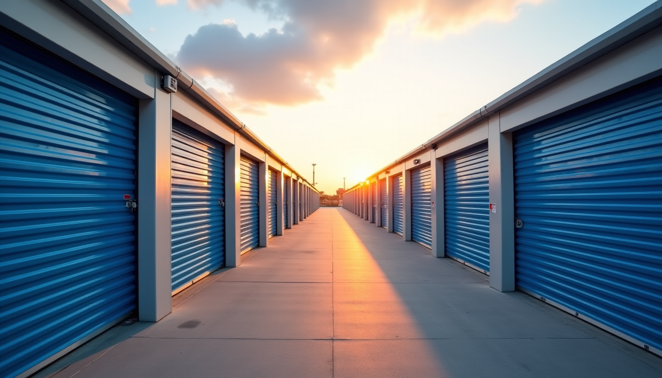 Illustration : pour que votre expérience de self-stockage soit pleinement — location de box à toulon : pourquoi et quand louer un self-stockage ?