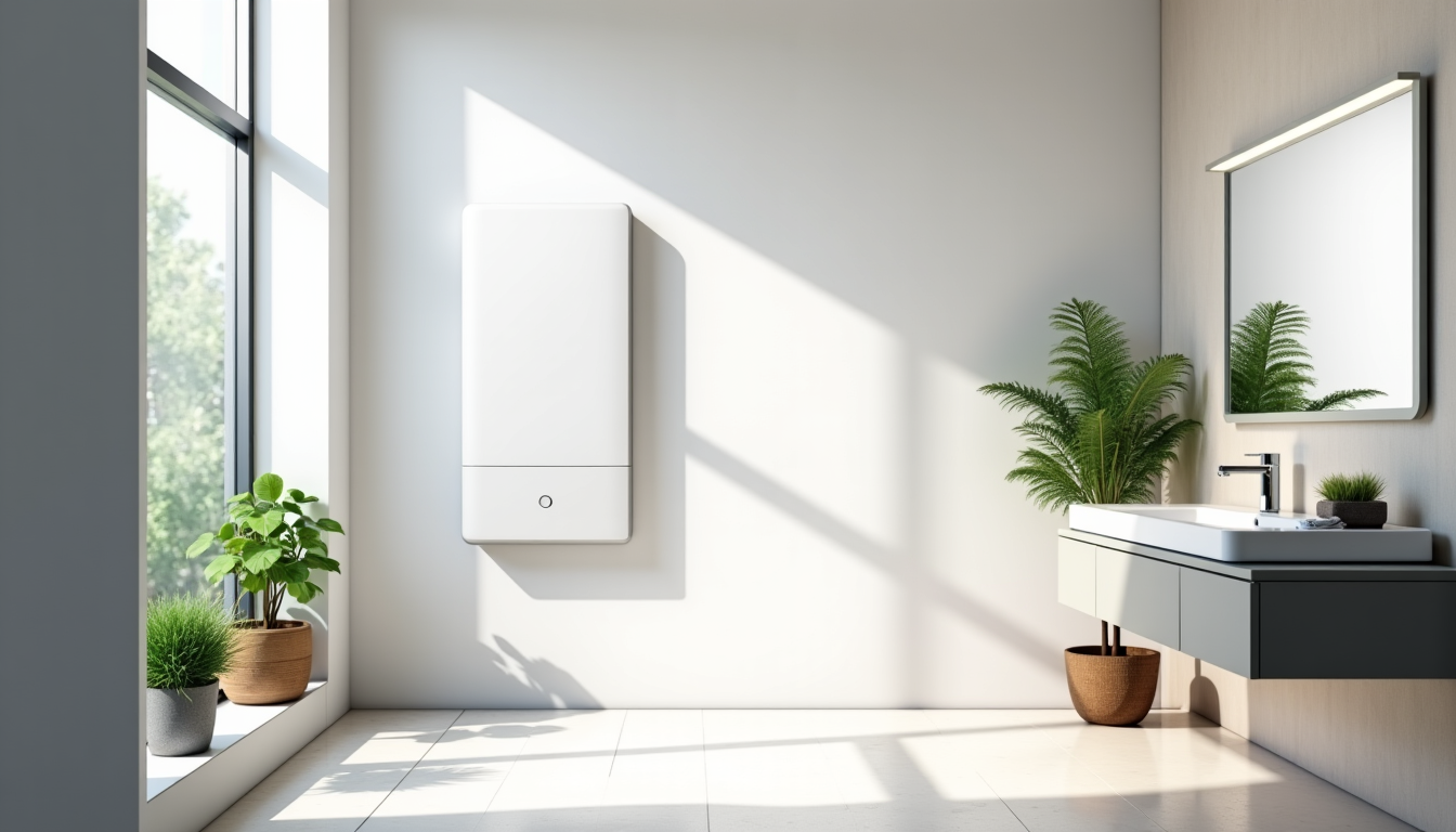 choisir un chauffe-eau électrique plat atlantic pour optimiser son espace ? — cette rapidité de chauffe est particulièrement appréciable pour