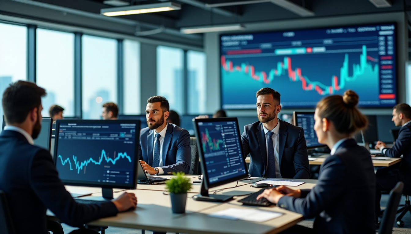 la finance et l'assurance évoluent-elles aujourd'hui ? — les technologies automatisent de nombreuses tâches répétitives, de
