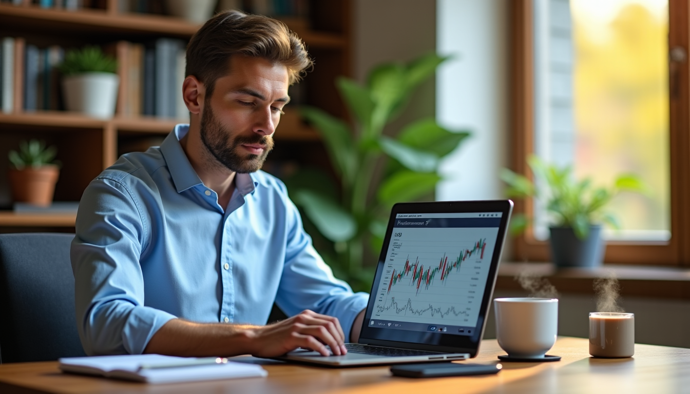Illustration : enfin, une gestion financière saine est non négociable. — réussir en freelance avec une bonne stratégie
