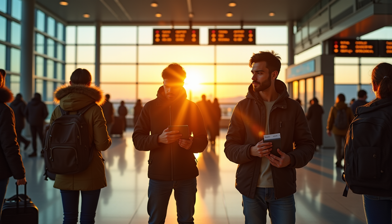 démarches administratives pour voyager facilement — chaque pays possède ses propres règles en matière