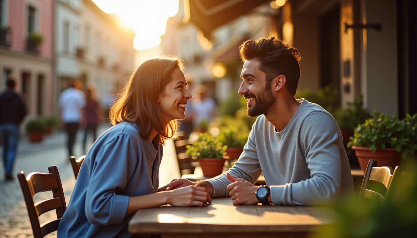 améliorer sa vie amoureuse avec des conseils simples — de même, l'expression authentique de vos propres besoins