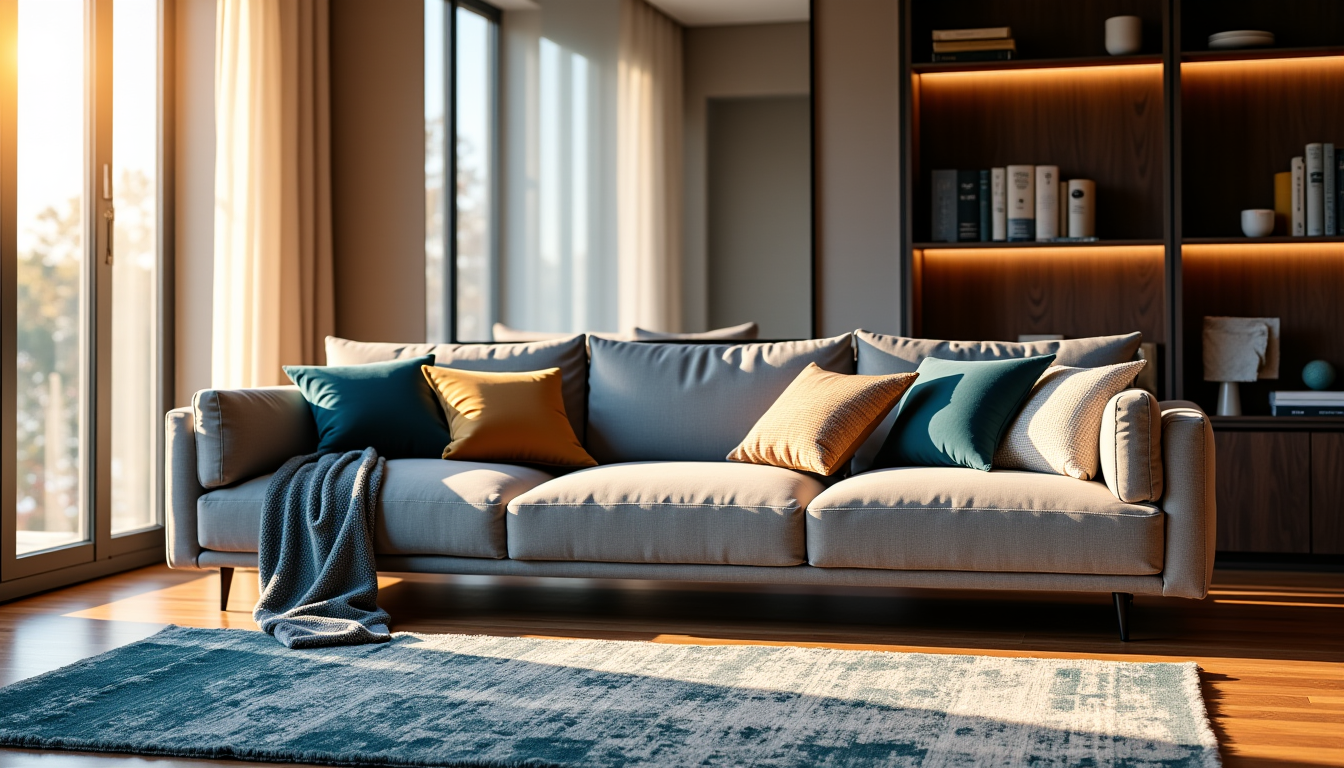 Illustration : ces textures peuvent se retrouver dans vos tapis, — idées déco pour transformer son intérieur
