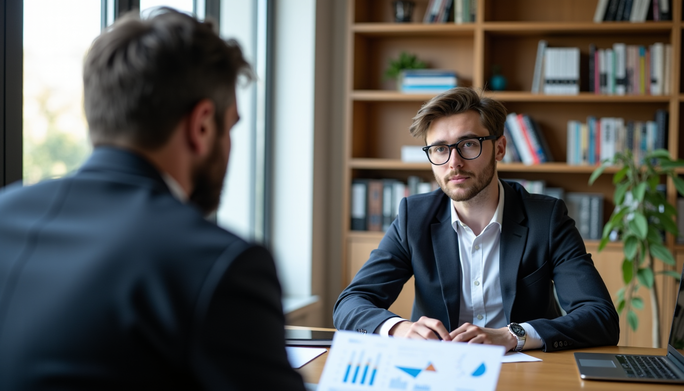 Illustration : conseillé de consulter un expert (avocat ou expert-comptable) — clés pour lancer une entreprise rentable