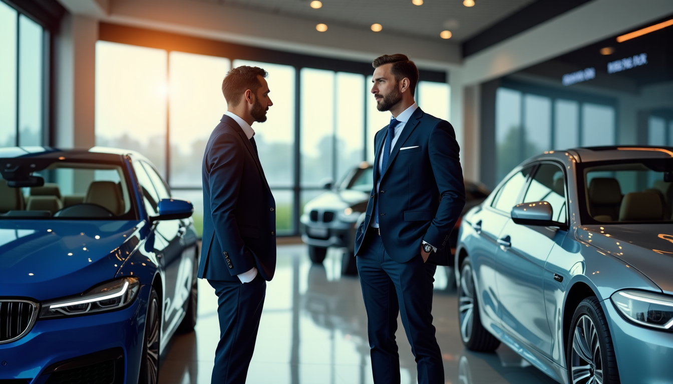 développer un business rentable dans l’automobile — t le secteur automobile offre des voies variées